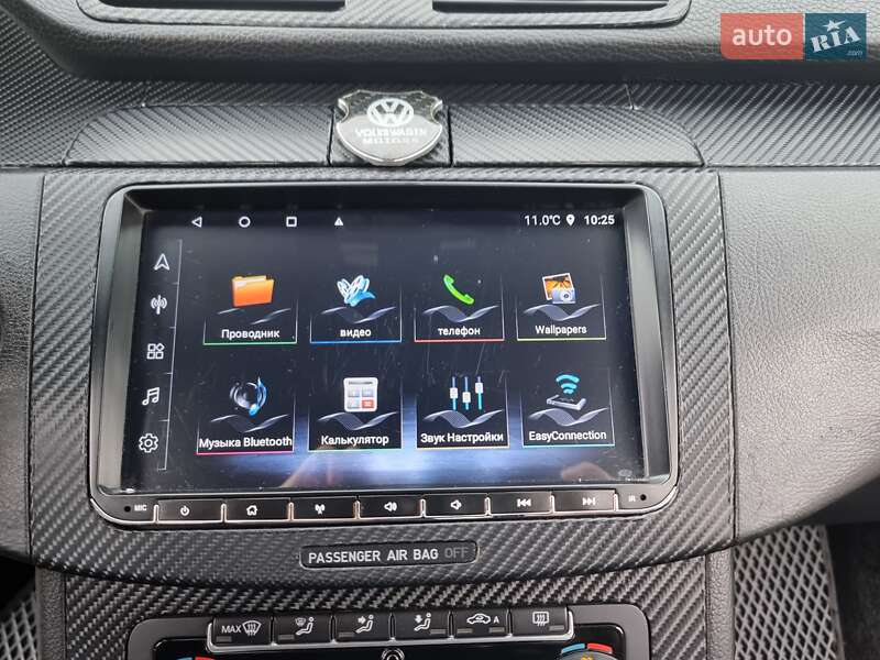 Купе Volkswagen CC / Passat CC 2009 в Киеве фото 35 Купе Volkswagen CC / Passat CC 2009 в Киеве