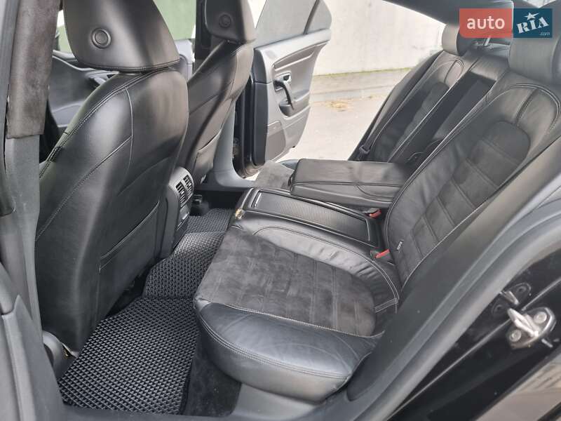 Купе Volkswagen CC / Passat CC 2009 в Киеве фото 40 Купе Volkswagen CC / Passat CC 2009 в Киеве