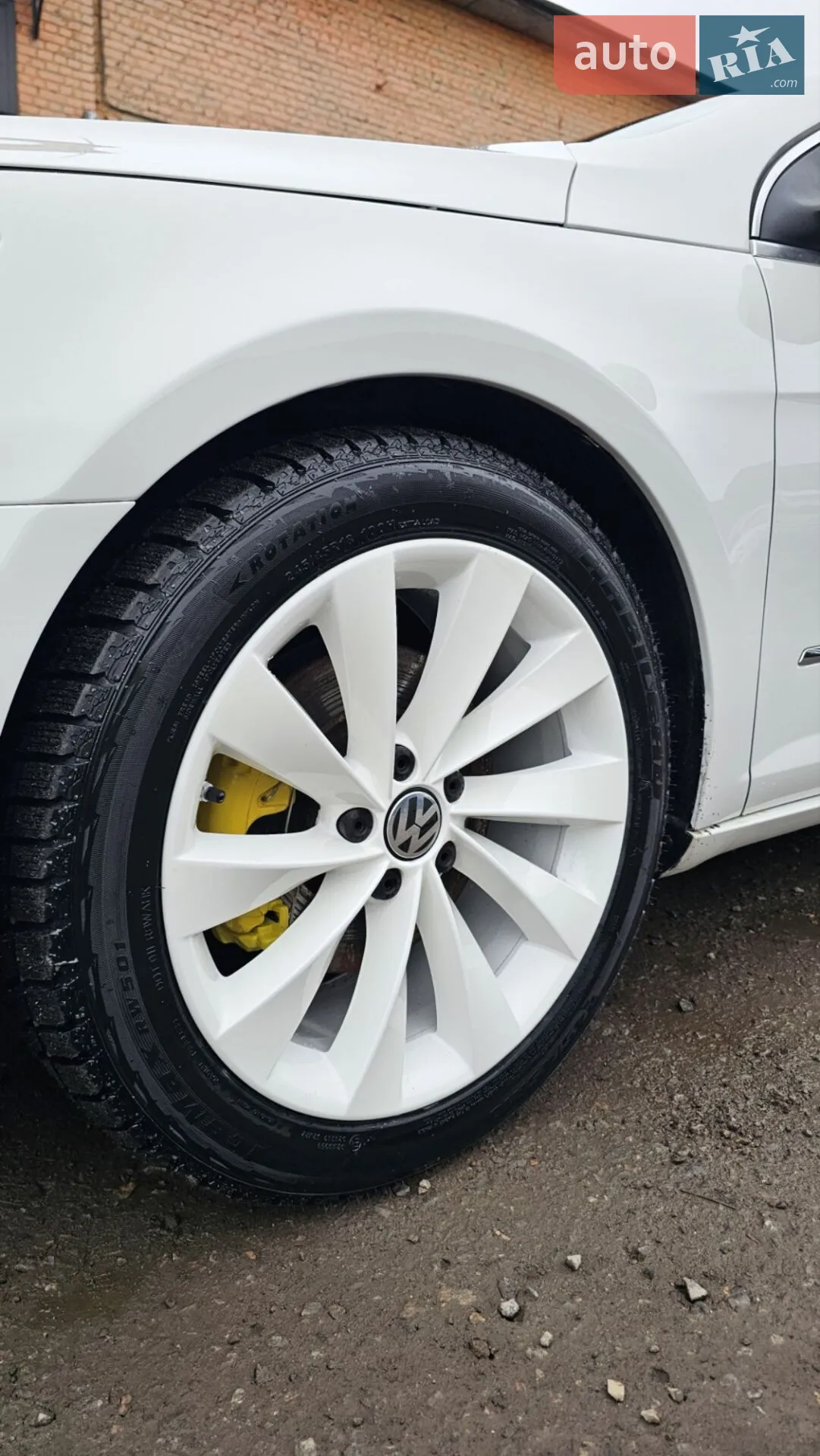 2012 Volkswagen Passat CC - мініатюра 6