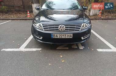 Купе Volkswagen CC / Passat CC 2012 в Киеве