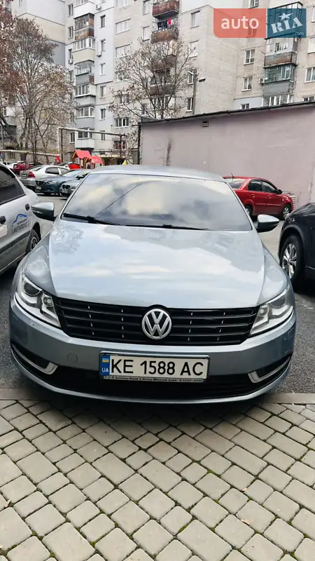 Volkswagen CC / Passat CC