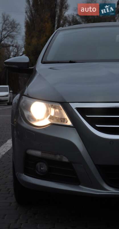 Купе Volkswagen CC / Passat CC 2010 в Одессе