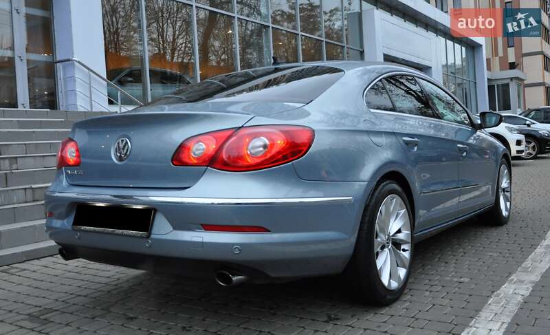 Купе Volkswagen CC / Passat CC 2010 в Одессе