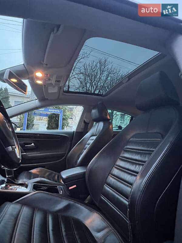 Купе Volkswagen CC / Passat CC 2010 в Одессе