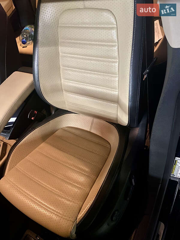 Купе Volkswagen CC / Passat CC 2016 в Киеве