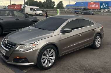 Купе Volkswagen CC / Passat CC 2011 в Каменском