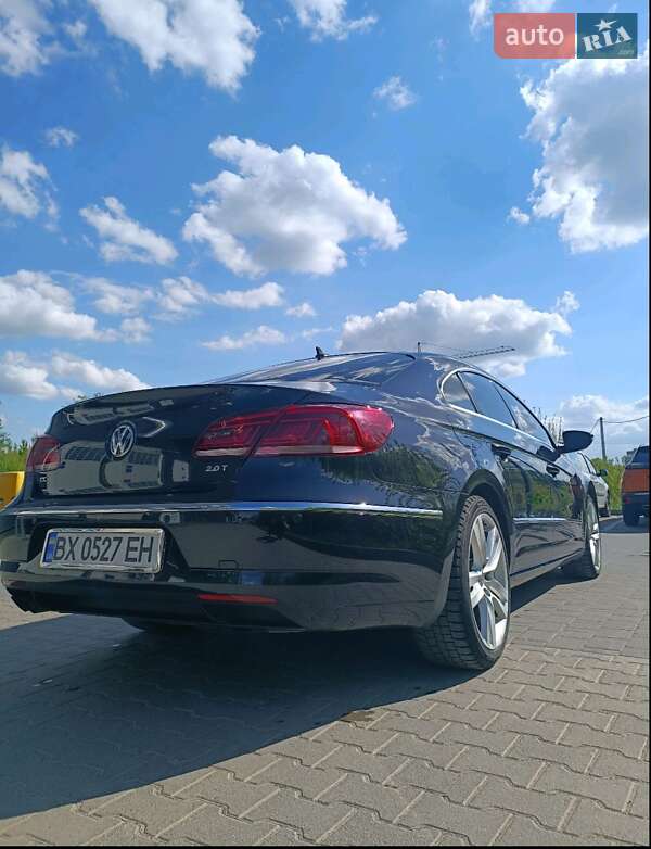 Volkswagen CC / Passat CC 2013