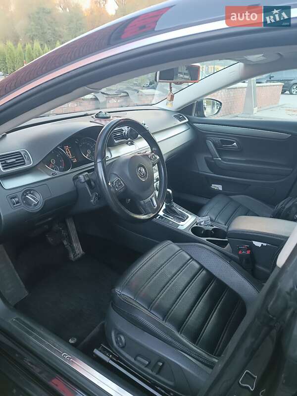 Купе Volkswagen CC / Passat CC 2013 в Хмельницком фото 17 Купе Volkswagen CC / Passat CC 2013 в Хмельницком