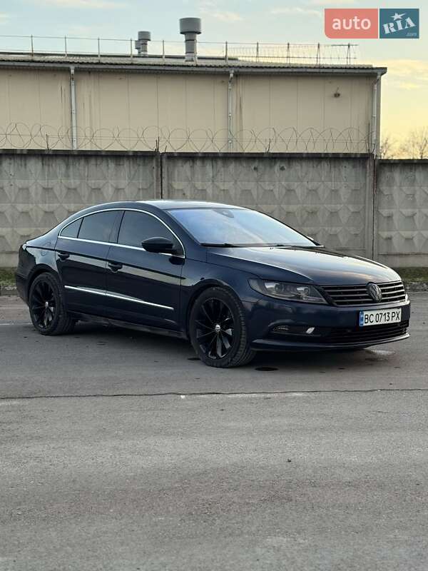 Купе Volkswagen CC / Passat CC 2013 в Николаеве фото 3 Купе Volkswagen CC / Passat CC 2013 в Николаеве
