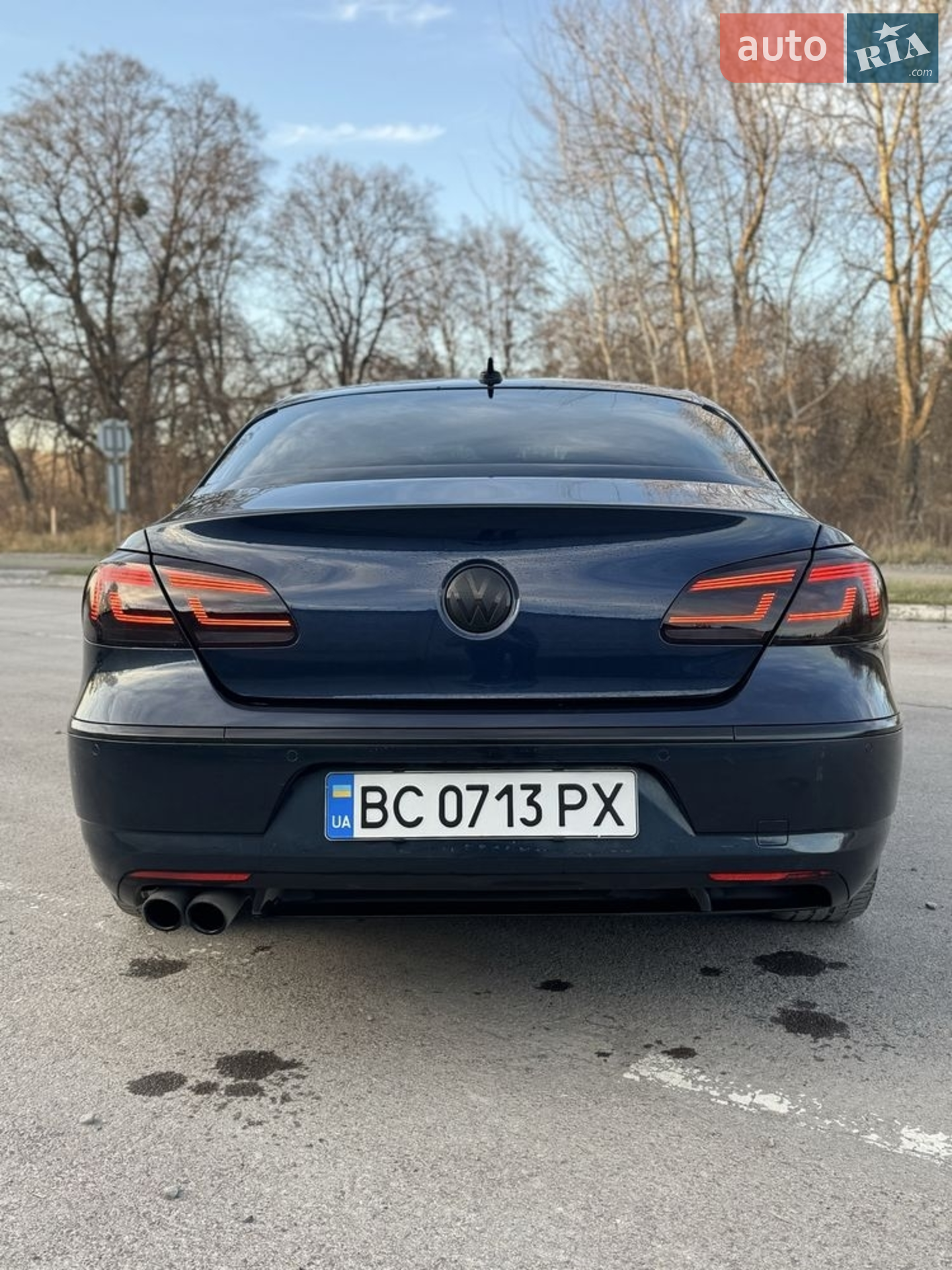 2013 Volkswagen Passat CC - мініатюра 13