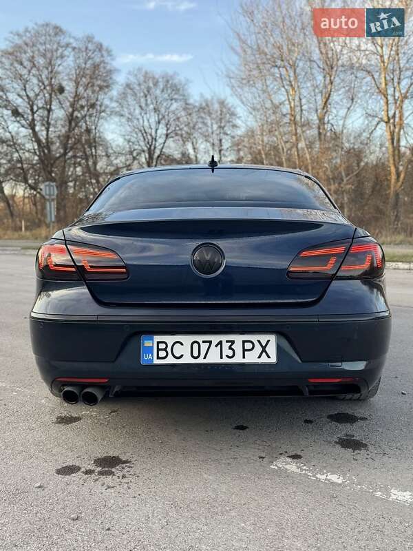 Купе Volkswagen CC / Passat CC 2013 в Николаеве фото 8 Купе Volkswagen CC / Passat CC 2013 в Николаеве
