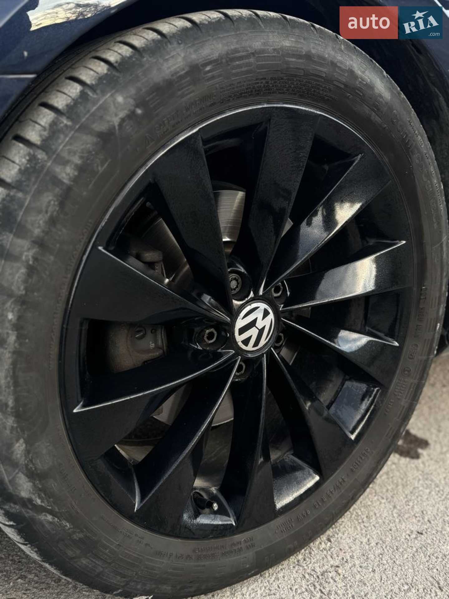 2013 Volkswagen Passat CC - мініатюра 17