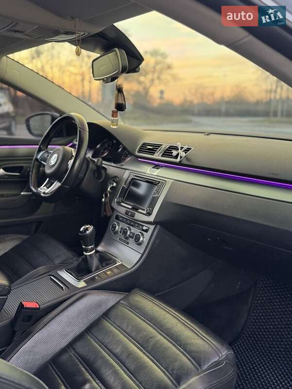 Купе Volkswagen CC / Passat CC 2013 в Николаеве фото 17 Купе Volkswagen CC / Passat CC 2013 в Николаеве