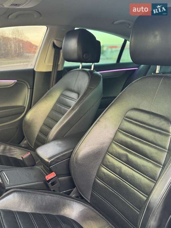 Купе Volkswagen CC / Passat CC 2013 в Николаеве фото 20 Купе Volkswagen CC / Passat CC 2013 в Николаеве