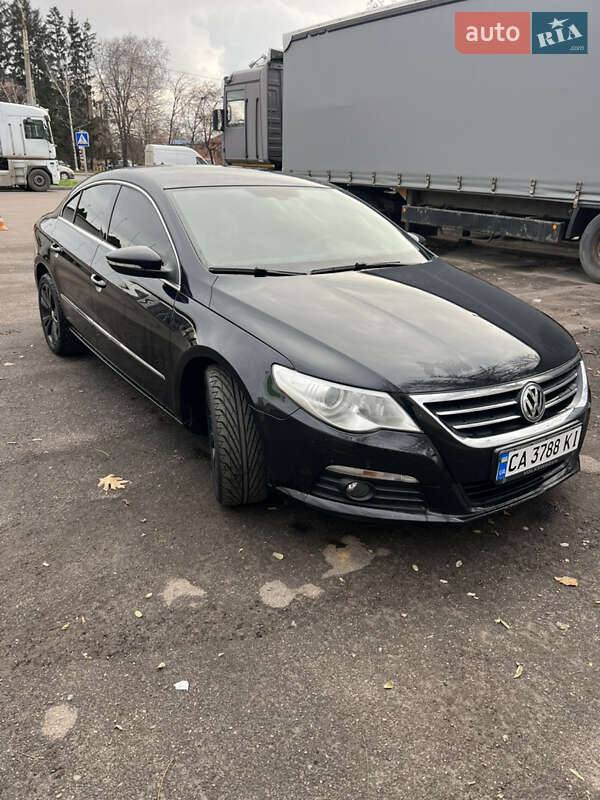 Купе Volkswagen CC / Passat CC 2011 в Черкасах фото 2 Купе Volkswagen CC / Passat CC 2011 в Черкасах