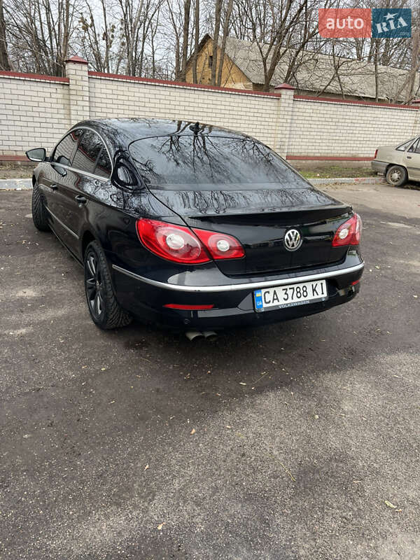 Купе Volkswagen CC / Passat CC 2011 в Черкасах фото 4 Купе Volkswagen CC / Passat CC 2011 в Черкасах
