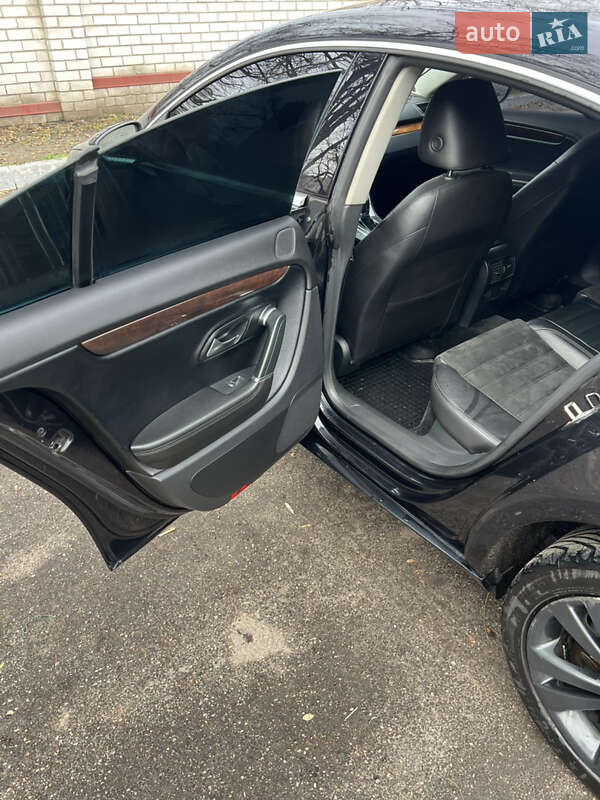 Купе Volkswagen CC / Passat CC 2011 в Черкасах фото 11 Купе Volkswagen CC / Passat CC 2011 в Черкасах