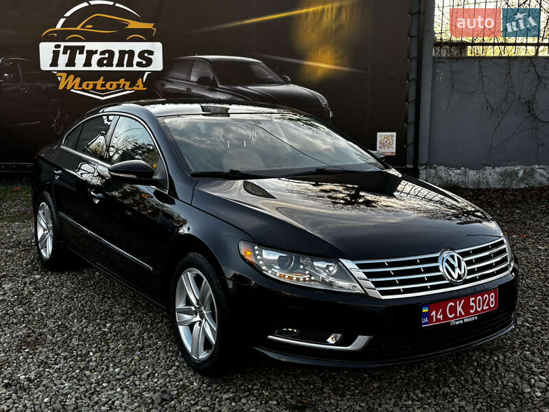 Купе Volkswagen CC / Passat CC 2015 в Стрые фото 3 Купе Volkswagen CC / Passat CC 2015 в Стрые