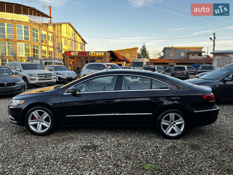 Купе Volkswagen CC / Passat CC 2015 в Стрые фото 8 Купе Volkswagen CC / Passat CC 2015 в Стрые
