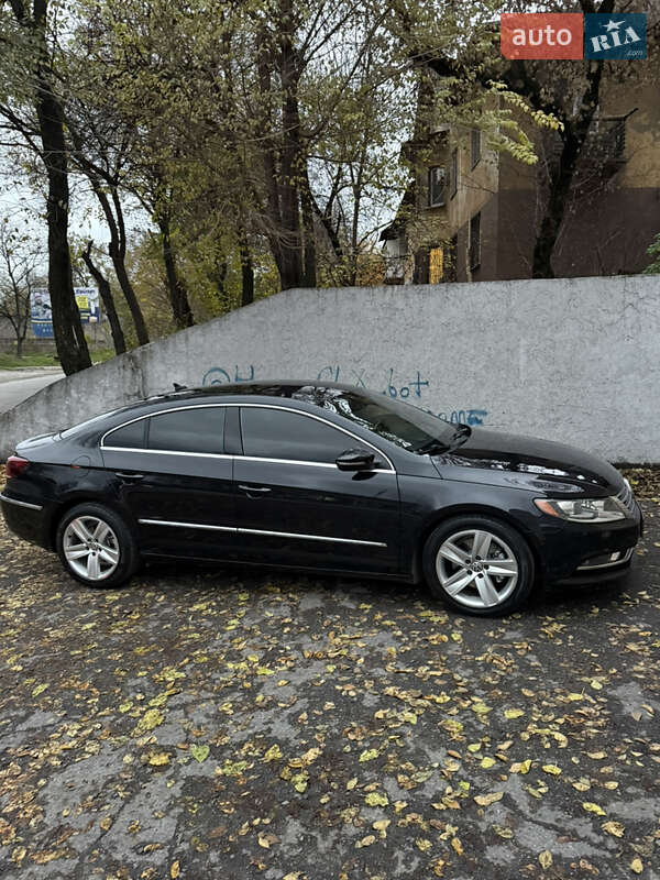 Купе Volkswagen CC / Passat CC 2012 в Кам'янському фото 6 Купе Volkswagen CC / Passat CC 2012 в Кам'янському