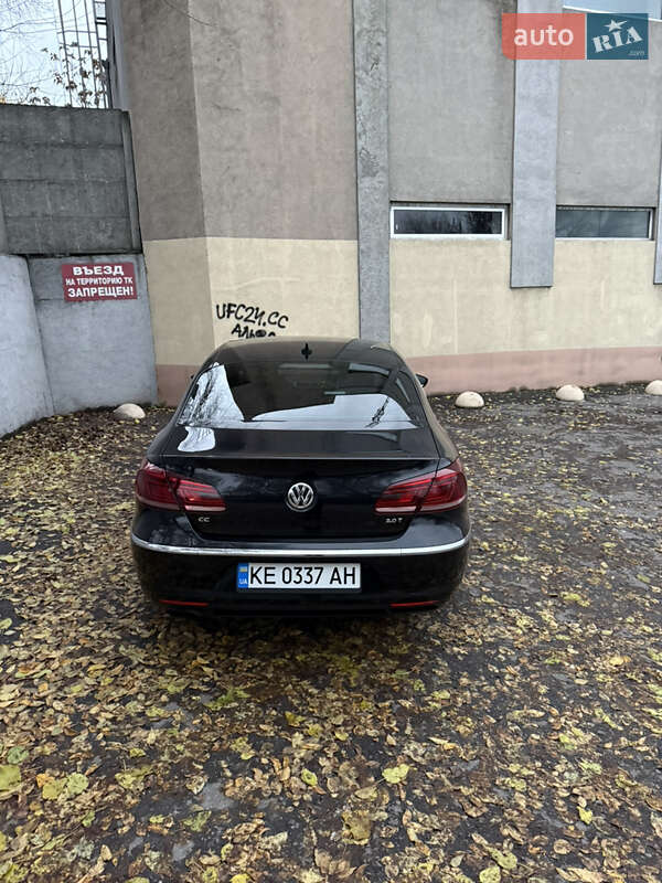 Купе Volkswagen CC / Passat CC 2012 в Кам'янському фото 10 Купе Volkswagen CC / Passat CC 2012 в Кам'янському
