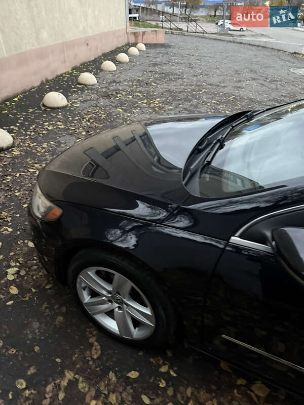 Купе Volkswagen CC / Passat CC 2012 в Кам'янському фото 15 Купе Volkswagen CC / Passat CC 2012 в Кам'янському