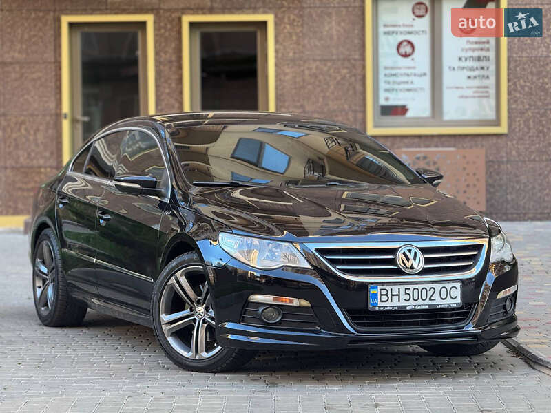 Купе Volkswagen CC / Passat CC 2011 в Одессе