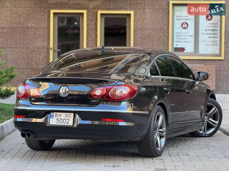 Купе Volkswagen CC / Passat CC 2011 в Одессе