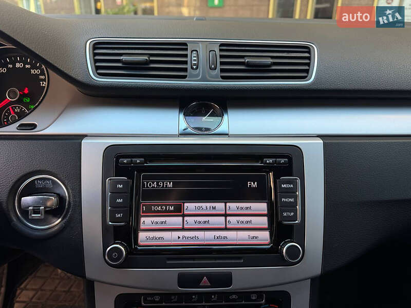 Купе Volkswagen CC / Passat CC 2011 в Одессе