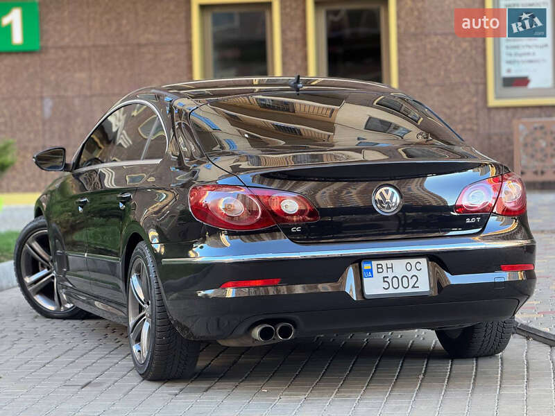 Купе Volkswagen CC / Passat CC 2011 в Одессе