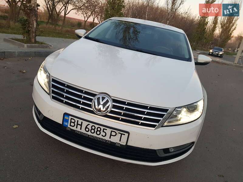 Купе Volkswagen CC / Passat CC 2014 в Николаеве фото 7 Купе Volkswagen CC / Passat CC 2014 в Николаеве