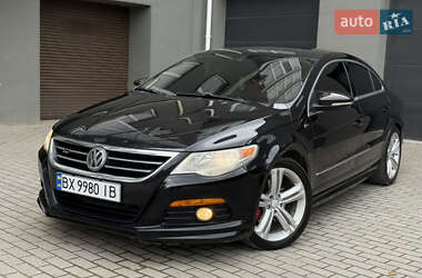 Купе Volkswagen CC / Passat CC 2010 в Хмельницком