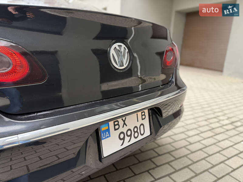 Купе Volkswagen CC / Passat CC 2010 в Хмельницком