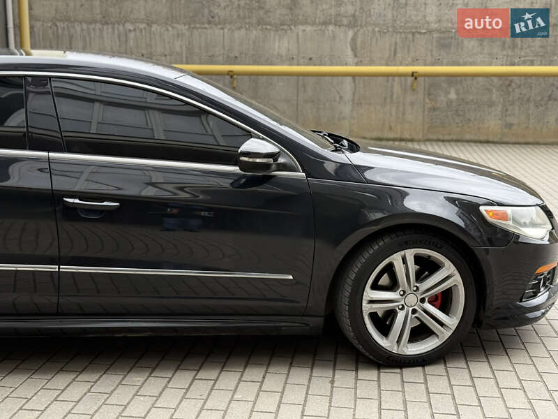 Купе Volkswagen CC / Passat CC 2010 в Хмельницком
