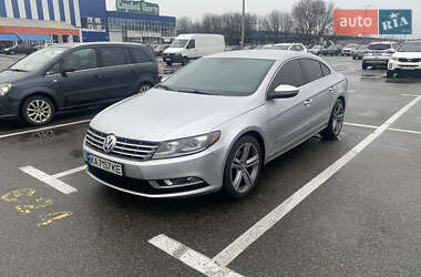 Купе Volkswagen CC / Passat CC 2012 в Киеве