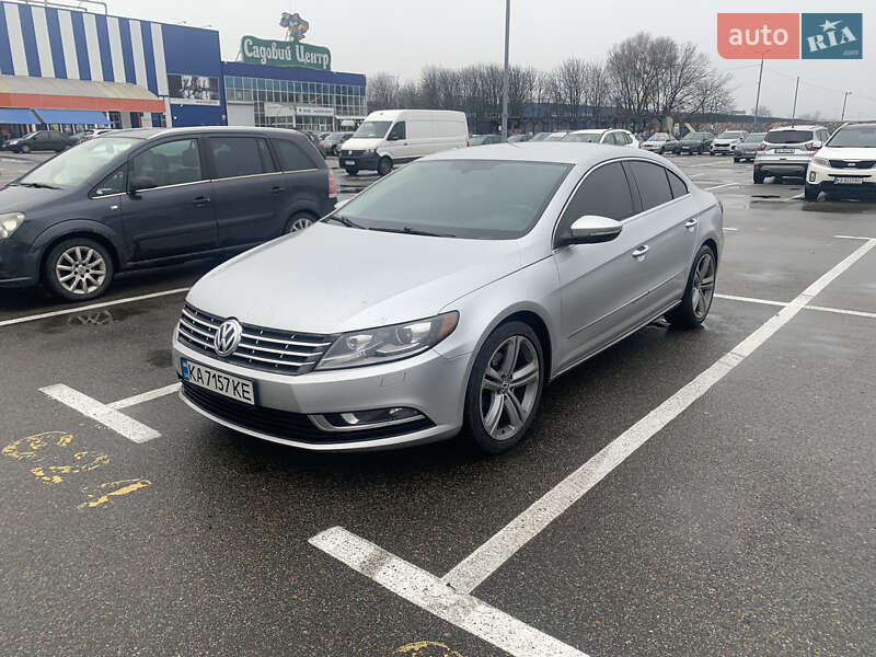 Volkswagen CC / Passat CC 2012