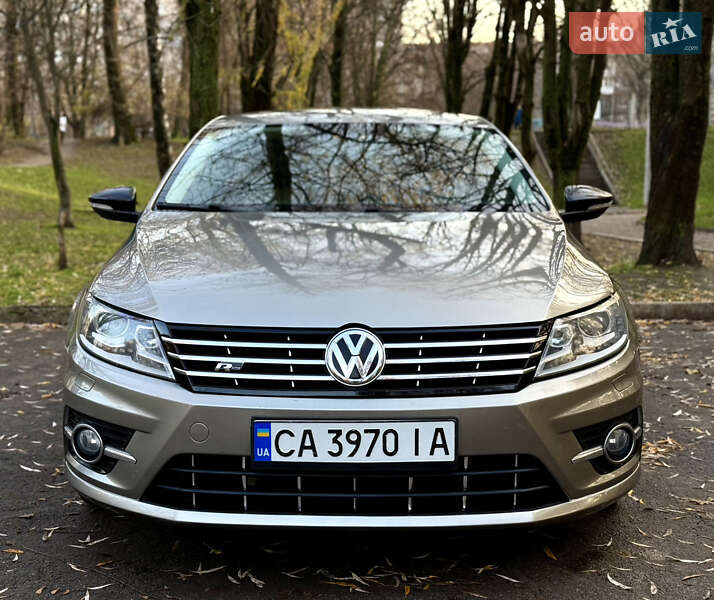 Купе Volkswagen CC / Passat CC 2014 в Кам'янському