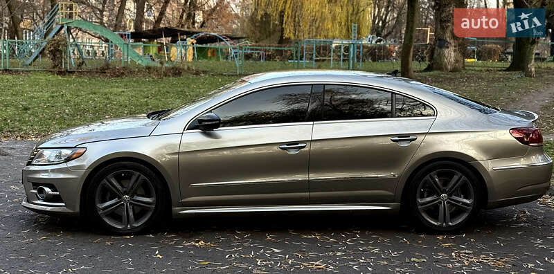 Купе Volkswagen CC / Passat CC 2014 в Кам'янському
