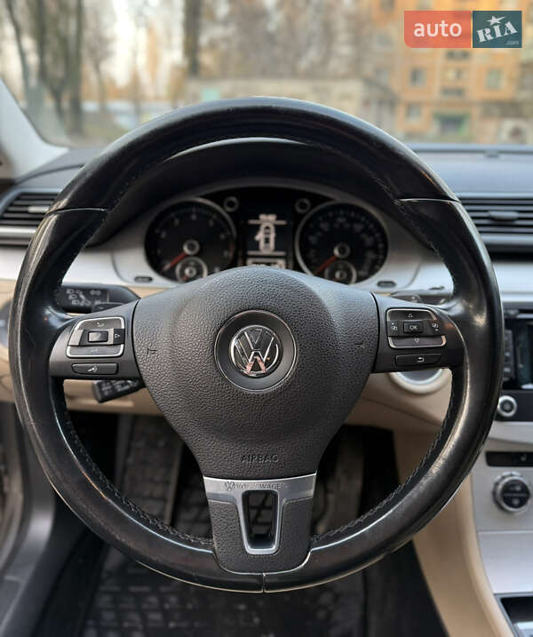 Купе Volkswagen CC / Passat CC 2014 в Кам'янському
