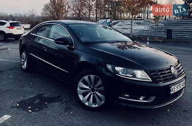 Купе Volkswagen CC / Passat CC 2012 в Днепре
