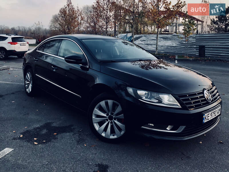 Volkswagen CC / Passat CC 2012