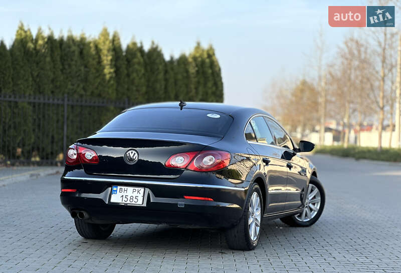 Купе Volkswagen CC / Passat CC 2011 в Одессе фото 3 Купе Volkswagen CC / Passat CC 2011 в Одессе
