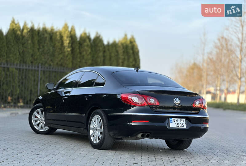 Купе Volkswagen CC / Passat CC 2011 в Одессе фото 4 Купе Volkswagen CC / Passat CC 2011 в Одессе