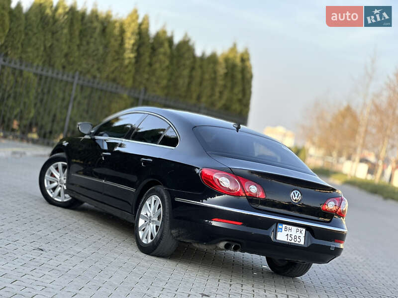 Купе Volkswagen CC / Passat CC 2011 в Одессе фото 9 Купе Volkswagen CC / Passat CC 2011 в Одессе