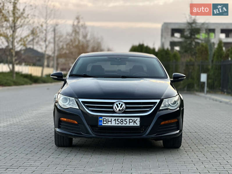 Купе Volkswagen CC / Passat CC 2011 в Одессе фото 15 Купе Volkswagen CC / Passat CC 2011 в Одессе