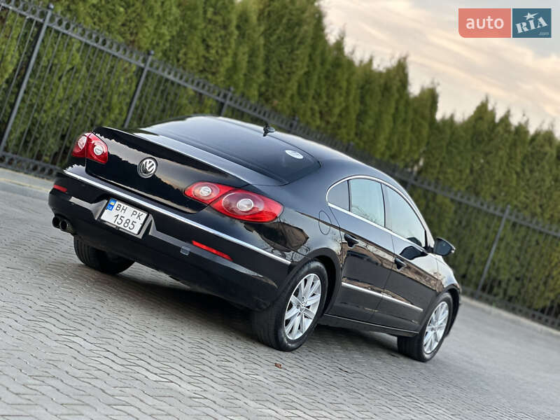 Купе Volkswagen CC / Passat CC 2011 в Одессе фото 19 Купе Volkswagen CC / Passat CC 2011 в Одессе