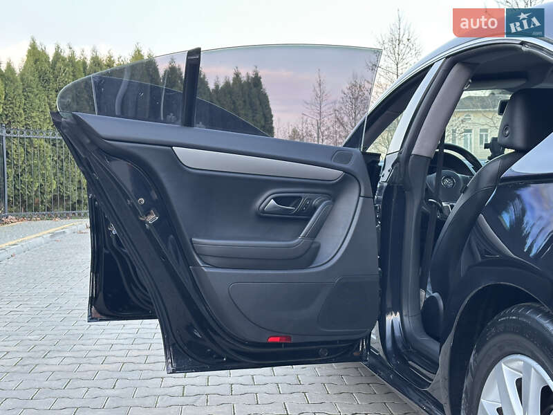 Купе Volkswagen CC / Passat CC 2011 в Одессе фото 23 Купе Volkswagen CC / Passat CC 2011 в Одессе
