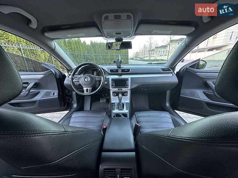 Купе Volkswagen CC / Passat CC 2011 в Одессе фото 34 Купе Volkswagen CC / Passat CC 2011 в Одессе
