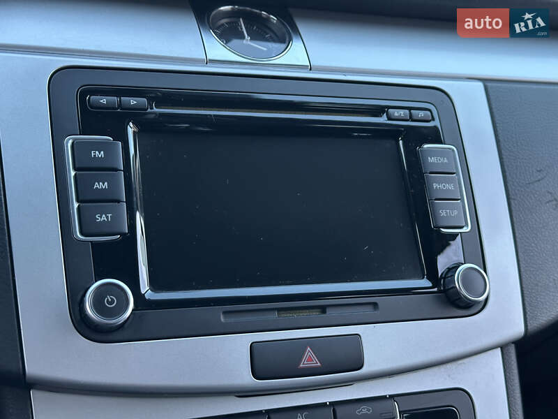 Купе Volkswagen CC / Passat CC 2011 в Одессе фото 60 Купе Volkswagen CC / Passat CC 2011 в Одессе