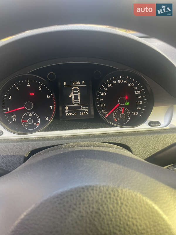 Купе Volkswagen CC / Passat CC 2012 в Харкові